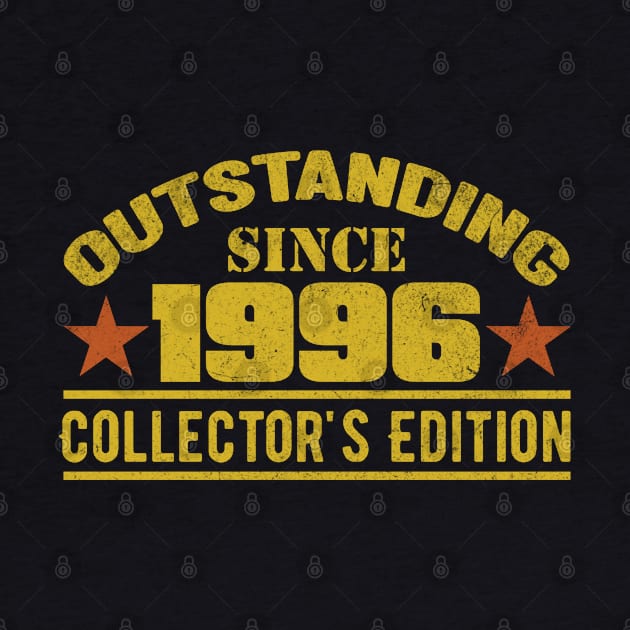 Outstanding Since 1996 by HB Shirts